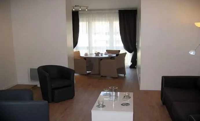 Comfort Apart Daire, 2 Yatak Odası, Sigara İçilmez (Type 3)