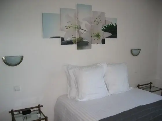 Comfort Apart Daire, 2 Yatak Odası, Sigara İçilmez (Type 3)