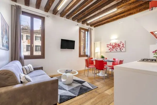 Apartment, 2 bedrooms Ca Beccarie 2