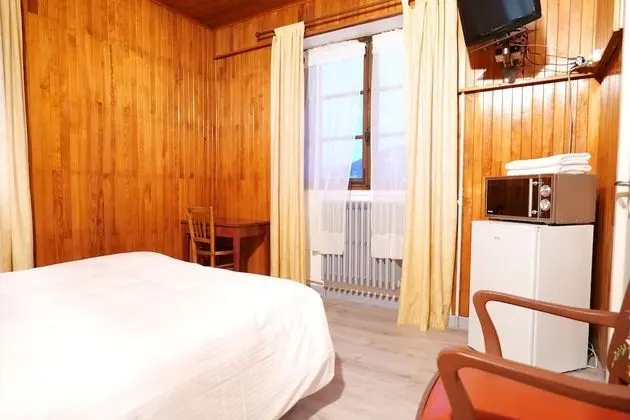 Comfort Tek Büyük Yataklı Oda, 1 Çift Kişilik Yatak, Banyolu/Duşlu, Dağ Manzaralı