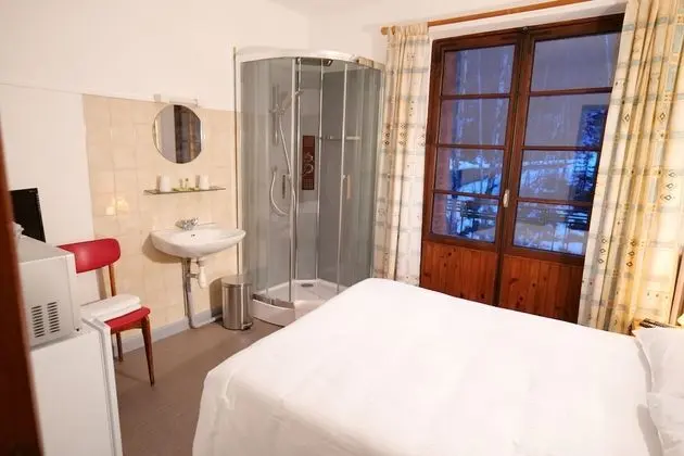 Economy Tek Büyük Yataklı Oda, 1 Çift Kişilik Yatak, Özel Banyo, Dağ Manzaralı