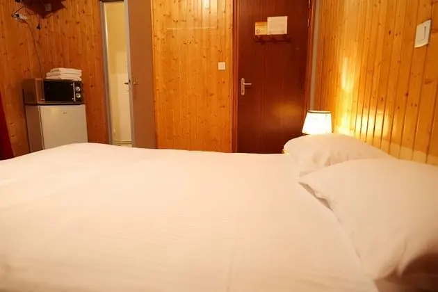 Economy Tek Büyük Yataklı Oda, 1 Çift Kişilik Yatak, Özel Banyo, Dağ Manzaralı