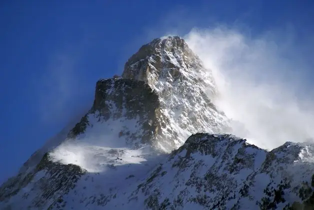 Economy Tek Büyük Yataklı Oda, 1 Çift Kişilik Yatak, Özel Banyo, Dağ Manzaralı
