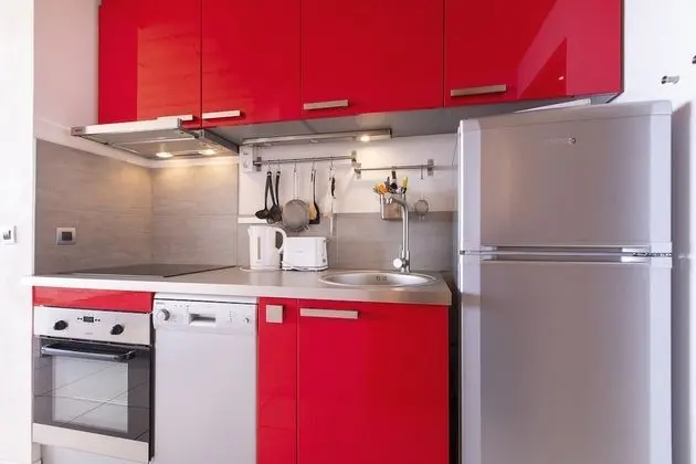 Stüdyo, Banyolu/Duşlu (Le Borsat )