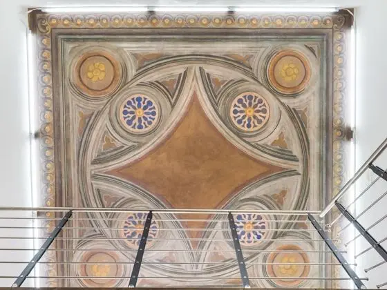 Apart Daire, Bahçe Manzaralı (2)