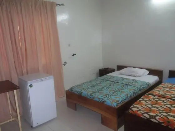 Deluxe Tek Büyük veya İki Ayrı Yataklı Oda