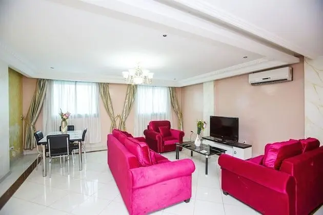 Apart Daire, 2 Yatak Odası