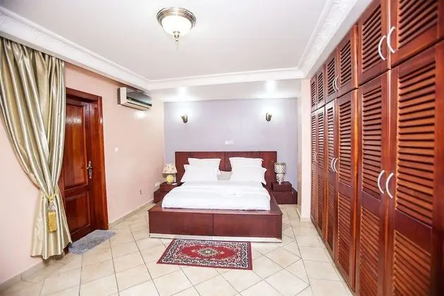 Apart Daire, 2 Yatak Odası