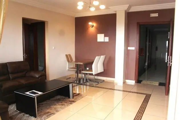 Apart Daire, 3 Yatak Odası