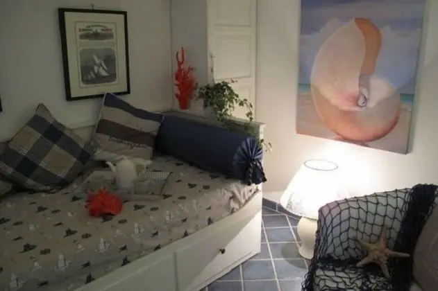 Ev, 1 Yatak Odası (Yacht Apt)