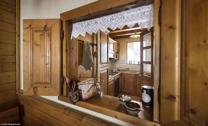Apart Daire, 4 Yatak Odası (8 pers)