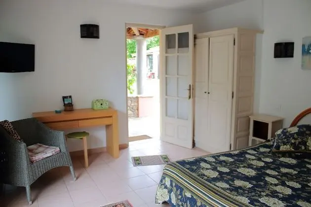 Comfort Stüdyo, Teras