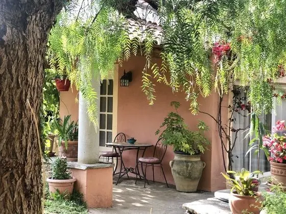 Comfort Stüdyo, Teras