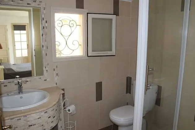 Comfort Stüdyo, Teras