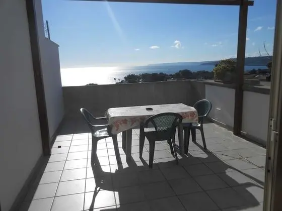 Traditional Apart Daire, 1 Yatak Odası, Deniz Manzaralı