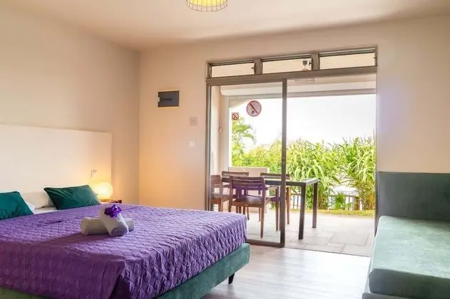 Stüdyo, Kısmi Deniz Manzaralı (3 persons)