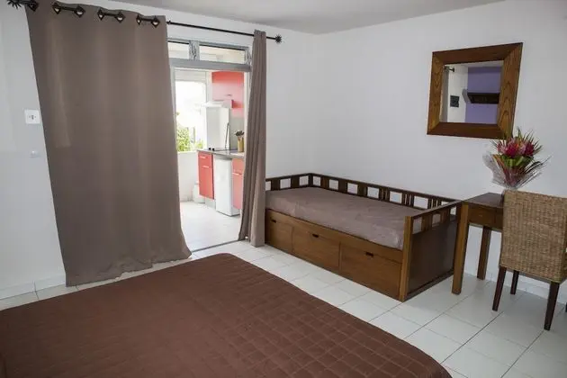 Stüdyo, Kısmi Deniz Manzaralı (3 persons)