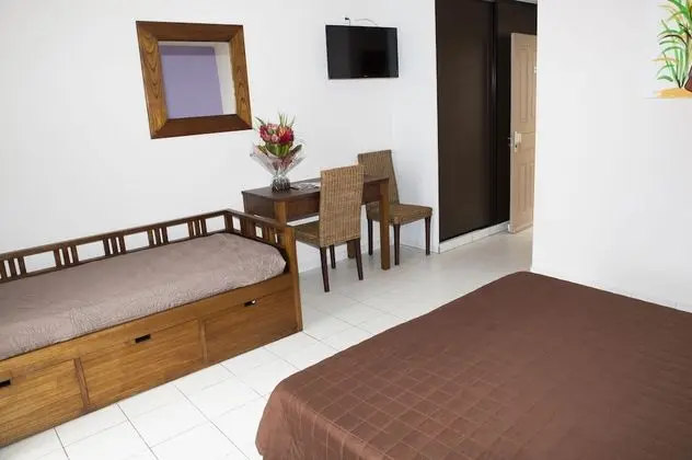 Stüdyo, Kısmi Deniz Manzaralı (3 persons)