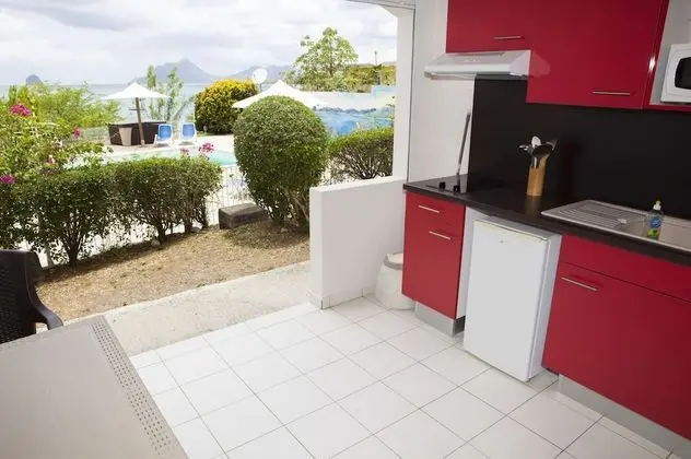 Stüdyo, Kısmi Deniz Manzaralı (3 persons)