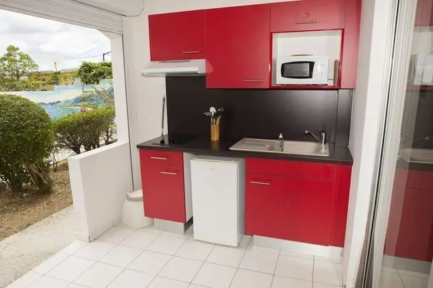 Stüdyo, Kısmi Deniz Manzaralı (3 persons)
