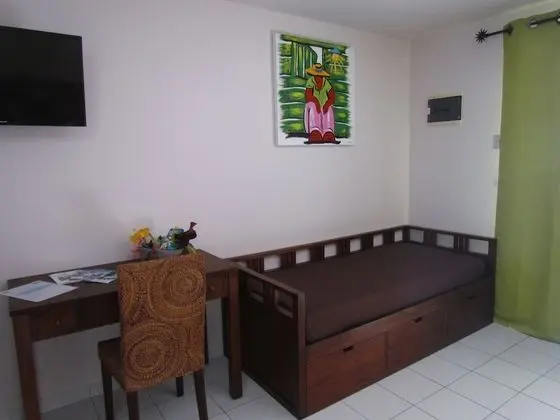 Stüdyo, Kısmi Deniz Manzaralı (3 persons)