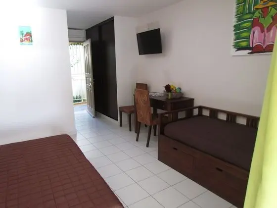 Stüdyo, Kısmi Deniz Manzaralı (3 persons)