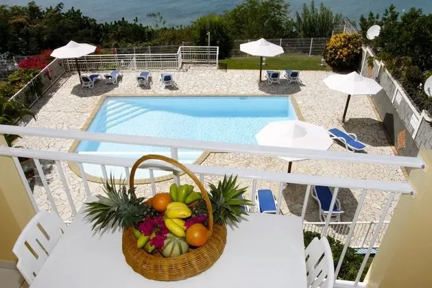 Stüdyo, Kısmi Deniz Manzaralı (3 persons)