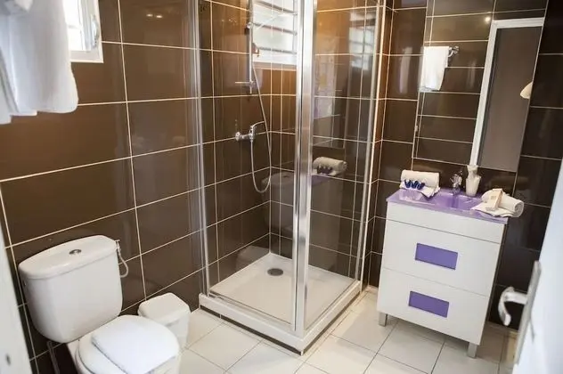 Stüdyo, Kısmi Deniz Manzaralı (3 persons)