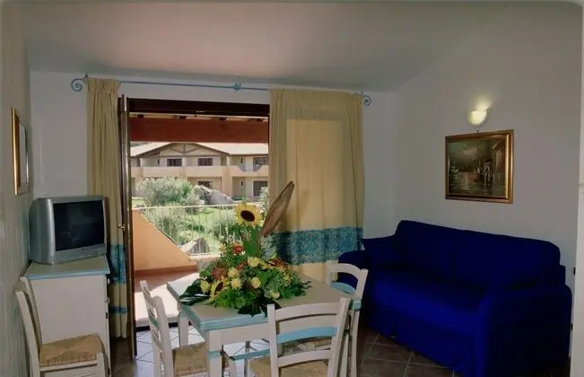 Apart Daire, 1 Yatak Odası, Teras