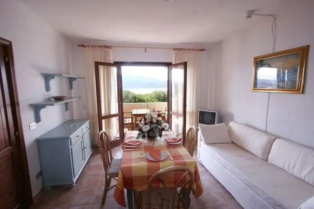 Deluxe Apart Daire, 1 Yatak Odası, Deniz Manzaralı