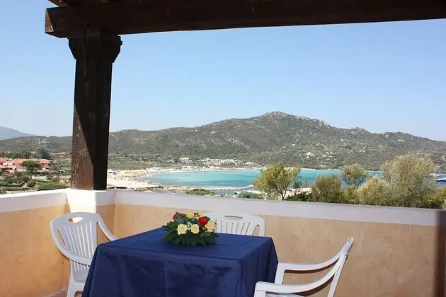 Deluxe Apart Daire, 1 Yatak Odası, Deniz Manzaralı