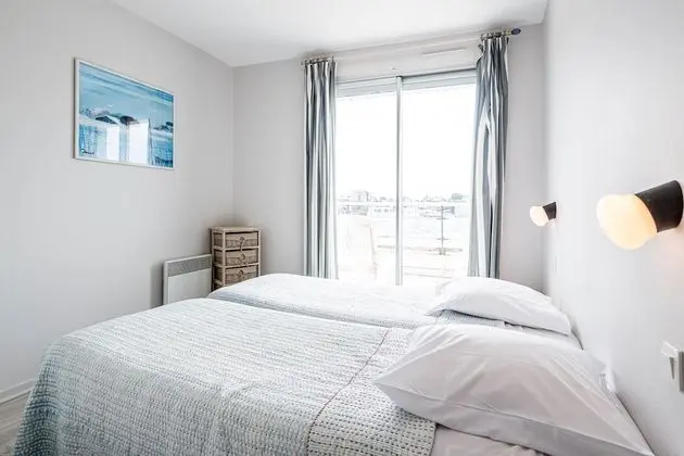 Apart Daire, 2 Yatak Odası, Teras, Deniz Manzaralı (n° 802)
