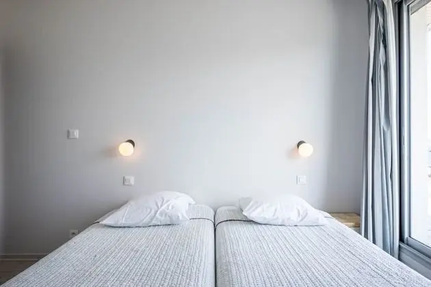 Apart Daire, 2 Yatak Odası, Teras, Deniz Manzaralı (n° 802)