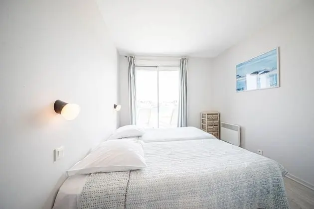 Apart Daire, 2 Yatak Odası, Teras, Deniz Manzaralı (n° 802)