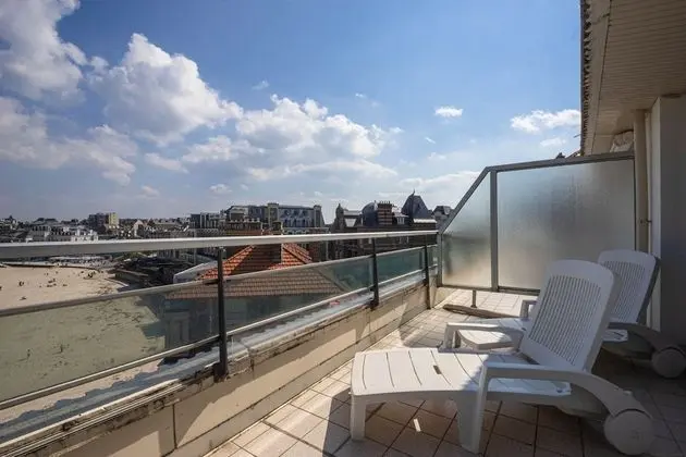 Apart Daire, 2 Yatak Odası, Teras, Deniz Manzaralı (n° 802)