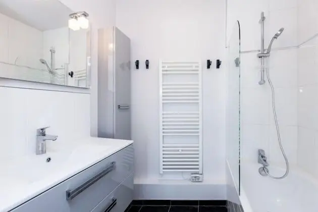 Apart Daire, 2 Yatak Odası, Teras, Deniz Manzaralı (n° 802)