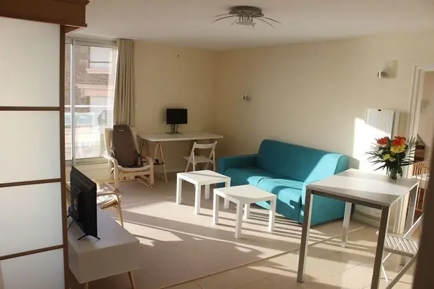 Superior Apart Daire, 2 Yatak Odası, Teras, Deniz Manzaralı (n°601)
