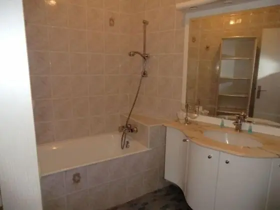 Superior Apart Daire, 2 Yatak Odası, Teras, Deniz Manzaralı (n°601)
