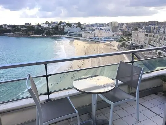 Superior Stüdyo, Teras, Deniz Manzaralı