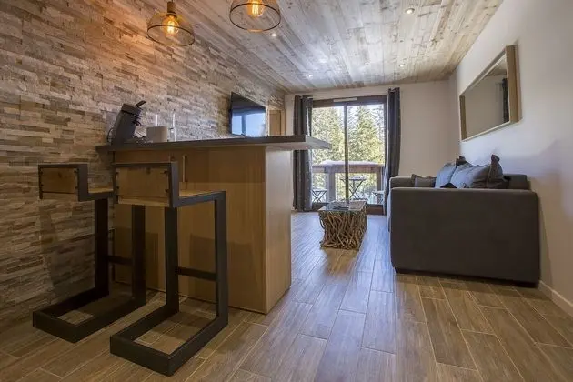 Apart Daire, Balkon