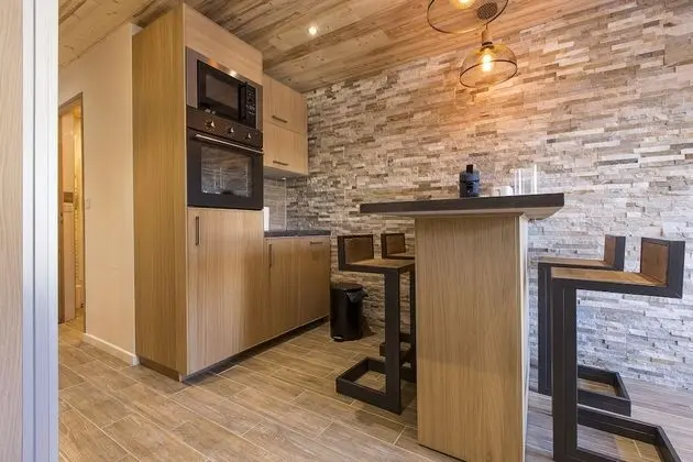 Apart Daire, Balkon