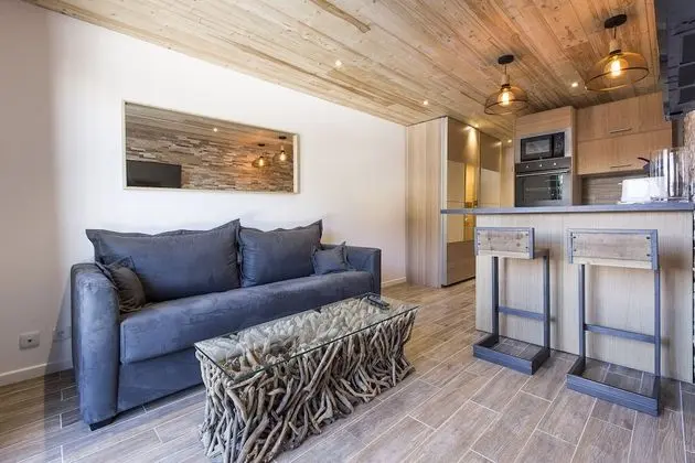 Apart Daire, Balkon