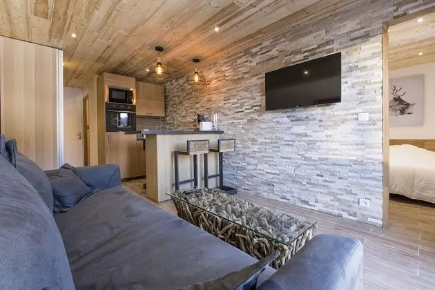 Apart Daire, Balkon