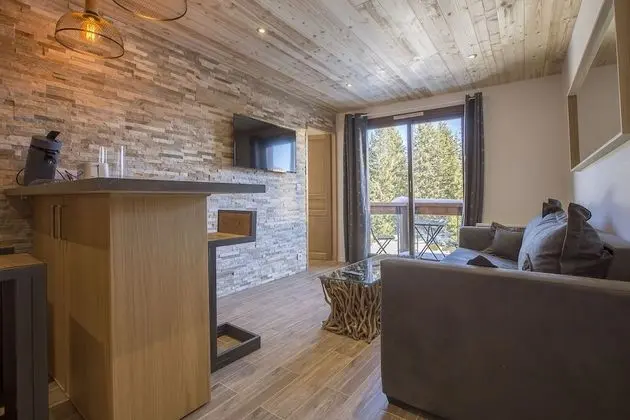 Apart Daire, Balkon
