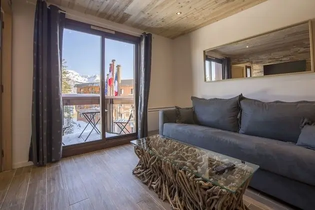 Apart Daire, Balkon
