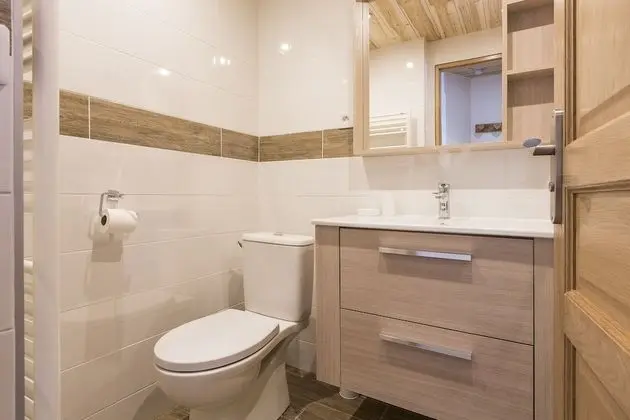 Apart Daire, Balkon