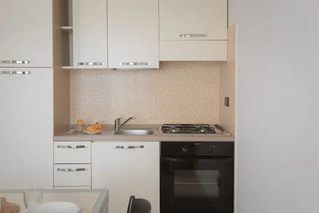 Apart Daire, 1 Yatak Odası (for 2 people)