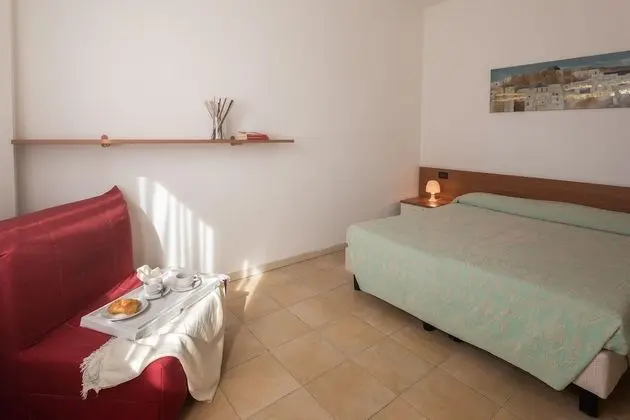 Apart Daire, 1 Yatak Odası (for 3 people)