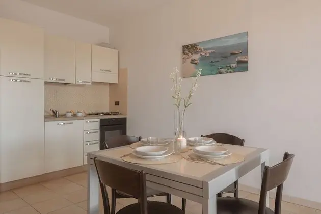Apart Daire, 1 Yatak Odası (for 4 people)