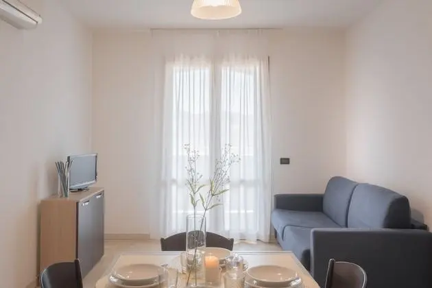 Apart Daire, 1 Yatak Odası (for 4 people)